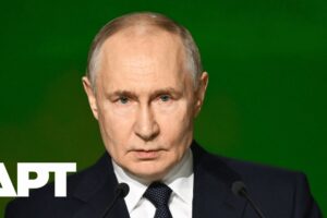 NATO pomohlo zburať zbrane v hodnote 2 miliárd dolárov, tvrdí Putin