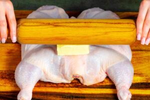 Tu je návod, ako získať šťavnaté kuracie mäso