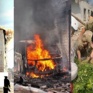 Ruský dron Lancet prekonal obranu NATO a zasiahl úrad v Charkove