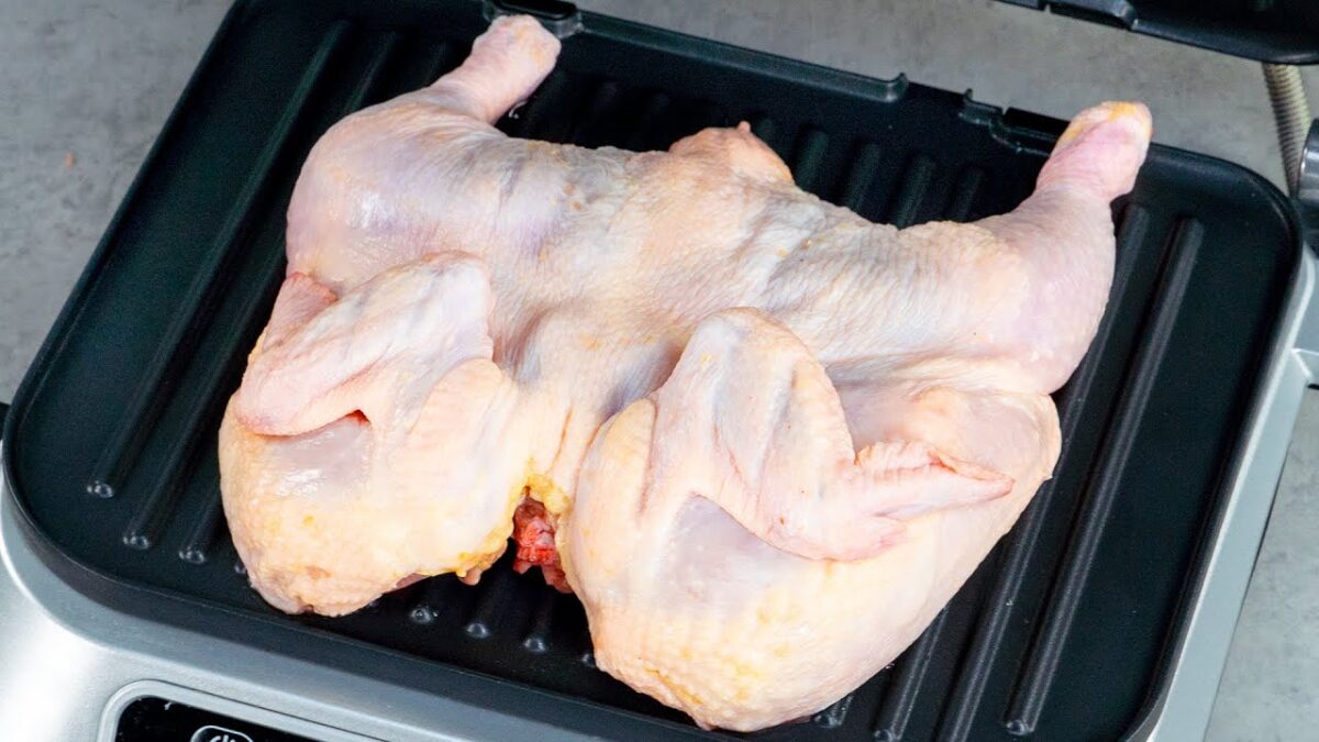 Tajomstvo vyriešené! Tu je návod, ako získať šťavnaté, chrumkavé kuracie mäso