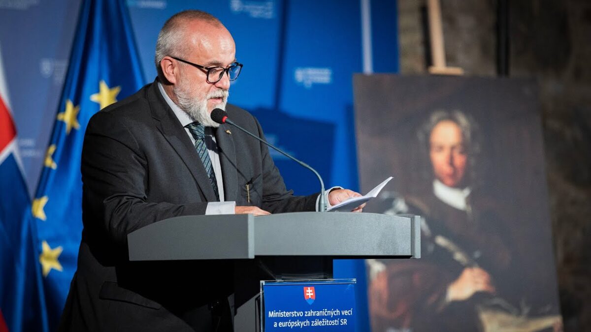 #2 🇸🇰 ODKAZ MATEJA BELA ZO SLOVENSKA DO SVETA 📚 ODKAZ HISTORIKOV