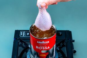 Recept na kuracie stehná