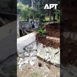 Početné zemetrasenia v Guatemale poškodili domy a vyvolali paniku“