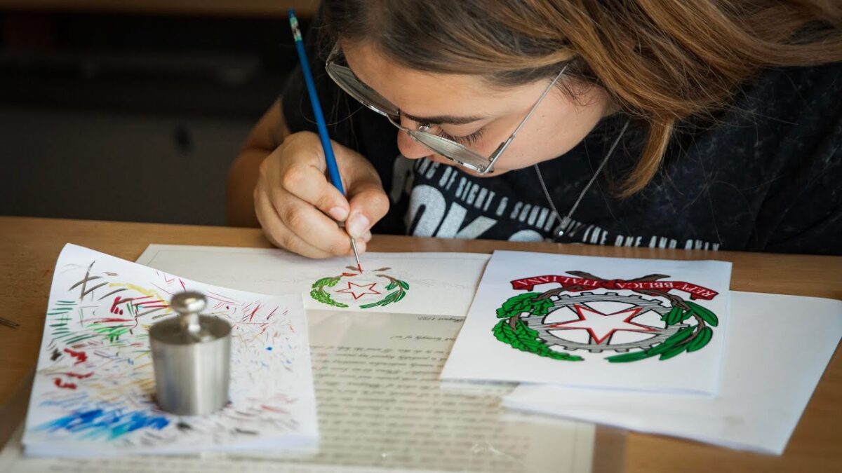 #3 🇸🇰 ODKAZ MATEJA BELA ZO SLOVENSKA DO SVETA 🖌️ ODKAZ UMELCOV