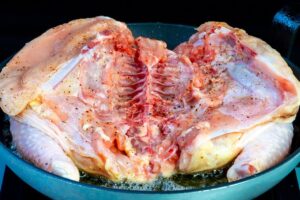 Taliansky recept na kura