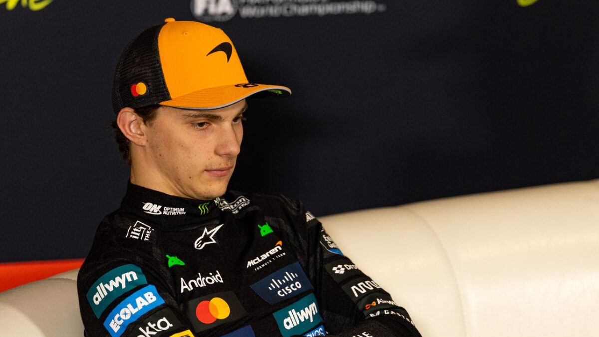 Bola penalizácia Oscara Piastriho na Veľkej cene Británia príliš prísna?