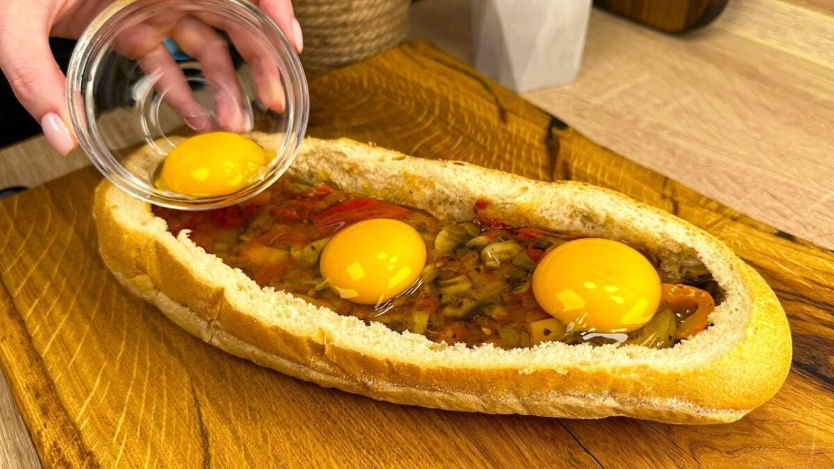 Nový šťavnatý chlebo-recept, ktorý musíte ochutnať!