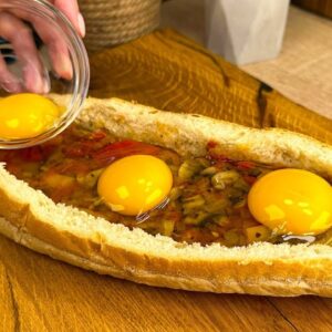 Nový šťavnatý chlebo-recept, ktorý musíte ochutnať!