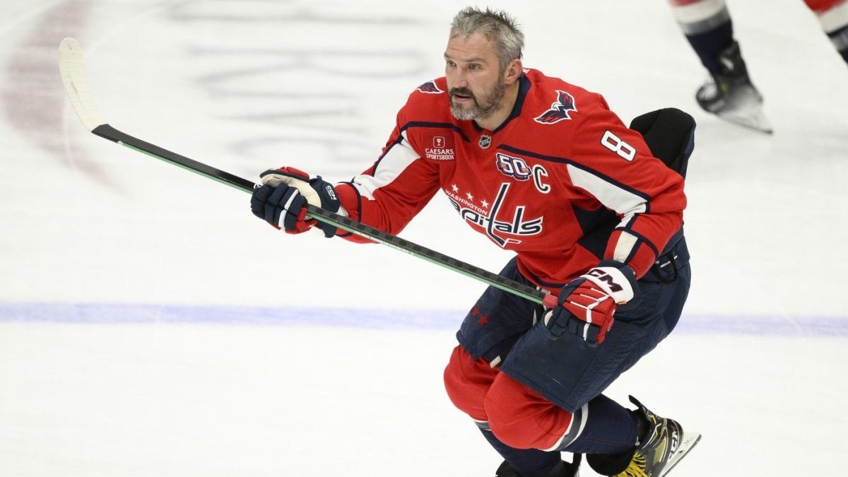 profimedia-0996339116-e1749635997857.jpg Ovečkin dostal od profiligy zákaz poskytovať rozhovory v Rusku.