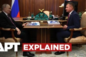 Ruského ministra našli mŕtveho hodiny po prepustení Putinom