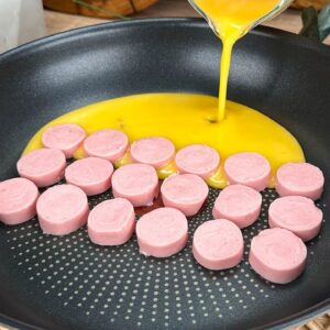 Recept na chutné a lacné raňajky, ktoré si manžel žiada stále!