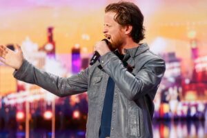 Austin Brown sa vracia do AGT po troch dňoch so zamietnutím, čo vysiela zmiešaný...