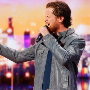 Austin Brown sa vracia do AGT po troch dňoch so zamietnutím, čo vysiela zmiešaný...