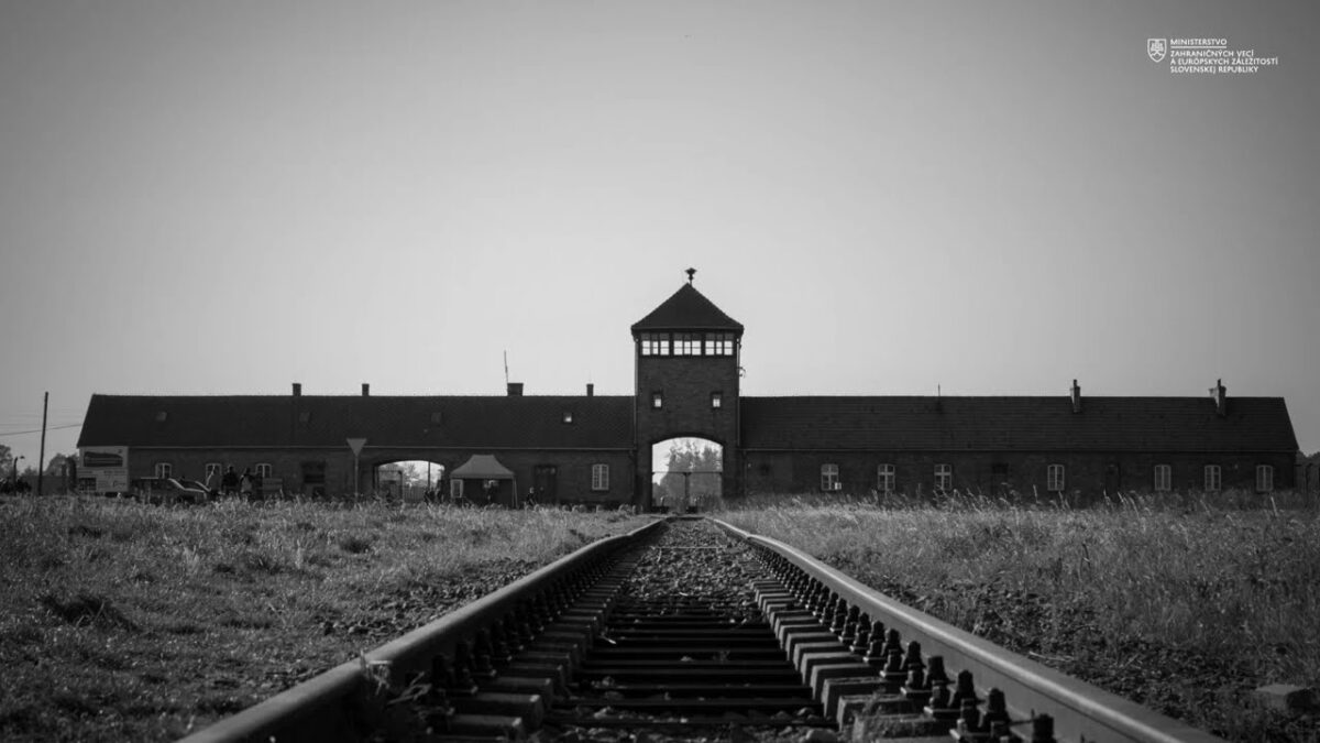 80. výročie oslobodenia koncentračného tábora Auschwitz-Birkenau