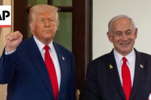 3 dôležité veci, ktoré treba vedieť o stretnutí Trumpa s Netanjahuom vo Washingt...