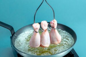 Najchutnejšie kuracie nohy – návod na prípravu