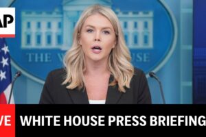 Tlačová beseda v Bielom dome