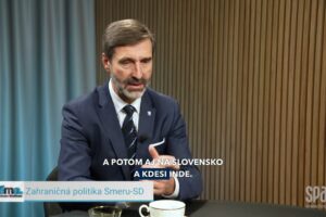 Minister Juraj Blanár o aktuálnych možnostiach prepravy plynu na Slovensko