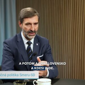 Minister Juraj Blanár o aktuálnych možnostiach prepravy plynu na Slovensko