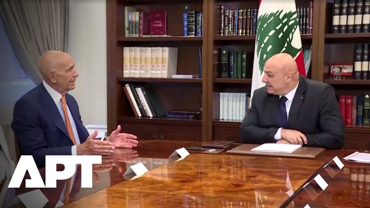 „Buďte s tým alebo zostante pozadu“ — Americký vyslanec nalieha na Libanon k odzbrojeniu Hizballáhu