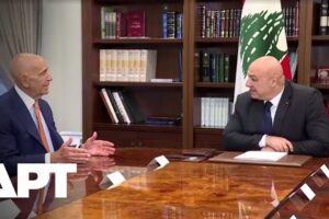 „Buďte s tým alebo zostante pozadu“ — Americký vyslanec nalieha na L...