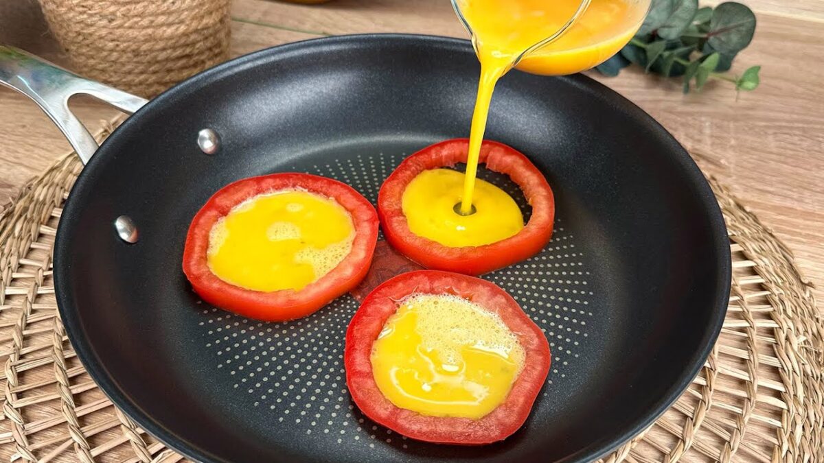 Rýchle a chutné raňajky na minútu