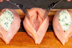 Slovenské kuracie prsia