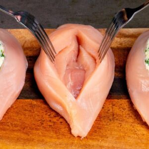 Slovenské kuracie prsia