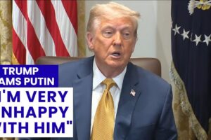 Trump kritizuje Putina a obhajuje zaslanie zbraní na Ukrajinu