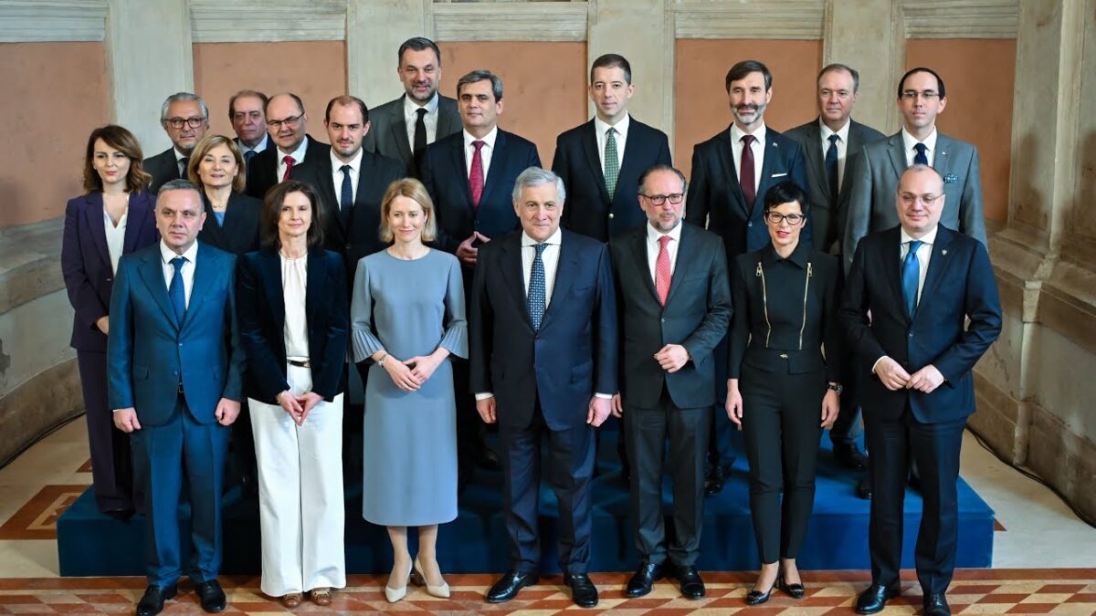 Výsledky rokovaní Priateľov západného Balkánu