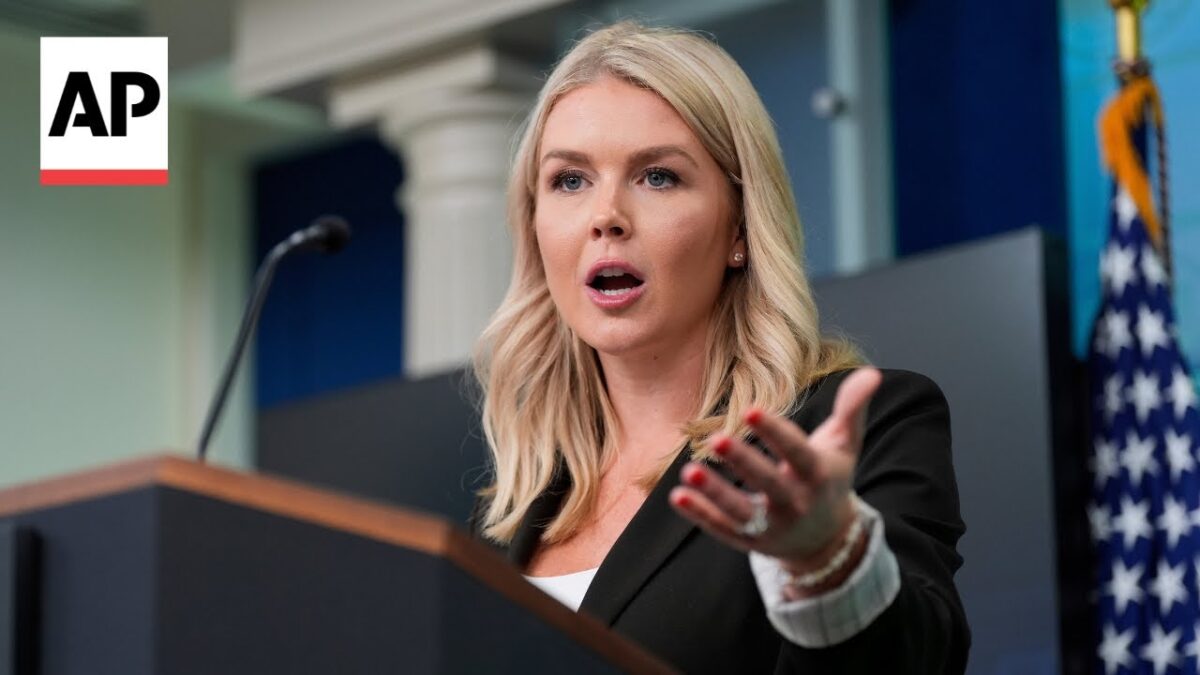 „Obviňovať Trumpa z povodní v Texase je ‚hnusná lož,‘ hovorí Bielý dom“