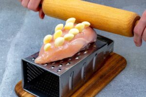 Najlepší spôsob pripravy kuracích pŕs