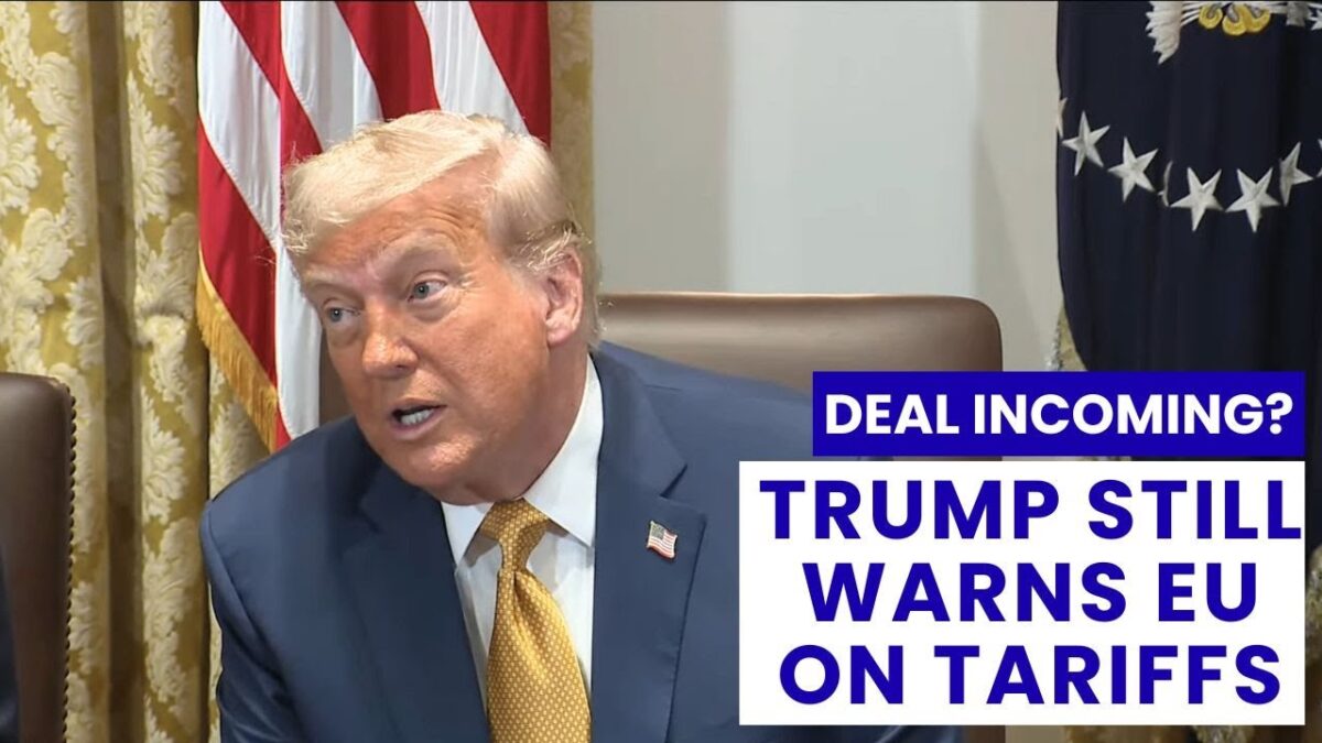 1752004723_maxresdefault.jpg Ursula teraz hrá milú? Trump hovorí o zmene v obchode