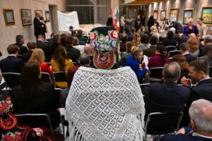 Odkaz z Kovačice v Ríme