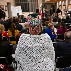 Odkaz z Kovačice v Ríme