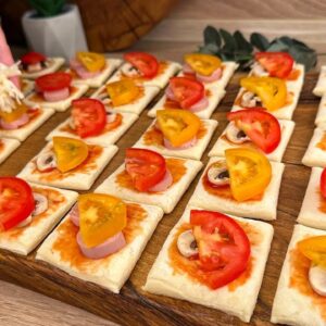 Rýchle, lacné a chutné občerstvenie!