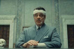 Benicio del Toro vyjednáva ‚The Phoenician Scheme‘ na digitálne plat...