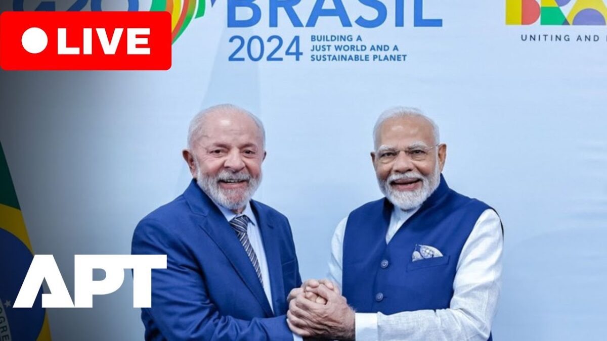 „Lula a Modi posilňujú ekonomické vzťahy na brazílsko-indickom obchodnom fóre“ „Lula a Modi posilňujú ekonomické vzťahy na brazílsko-indickom obchodnom fóre“