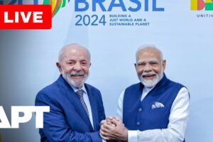 „Lula a Modi posilňujú ekonomické vzťahy na brazílsko-indickom obchodnom fóre“ „Lula a Modi posilňujú ekonomické vzťahy na brazílsko-indickom obchodnom fóre“