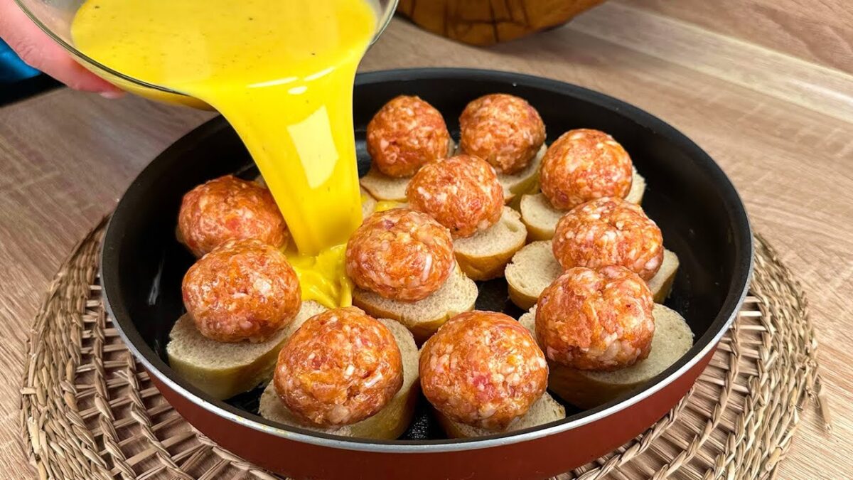 Starootcovská lacná a rýchla večera