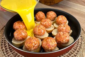 Starootcovská lacná a rýchla večera