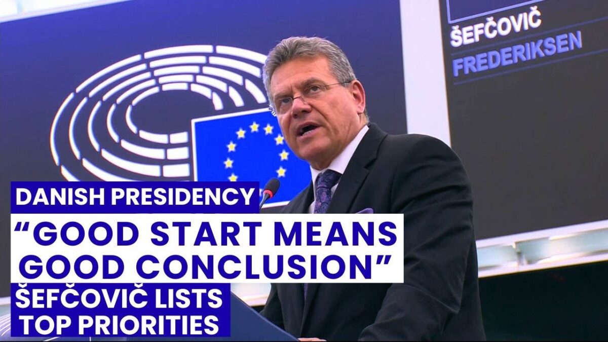 1751996834_maxresdefault.jpg Šefčovič varuje: Nie je čas na sebauspokojenie – Európa musí konať v oblasti bezpečnosti a migrácie