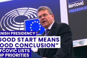 Šefčovič varuje: Nie je čas na sebauspokojenie – Európa musí konať v oblasti bez...