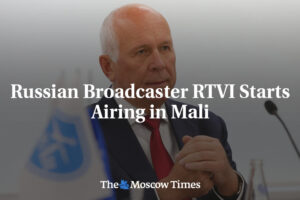 Ruská televízia RTVI začala vysielať v Mali