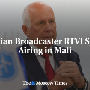 Ruská televízia RTVI začala vysielať v Mali