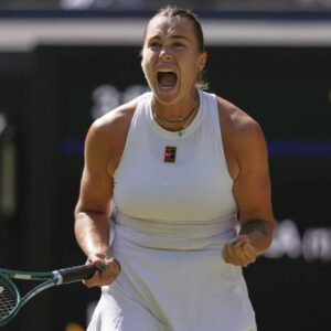 Sabalenková postúpila do semifinále Wimbledonu.