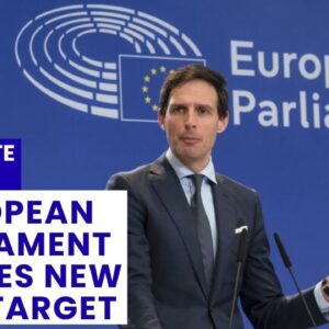 ŽIVO: Európsky parlament debatuje o klimatickom cieli pre rok 2040 a budúcnosti ...