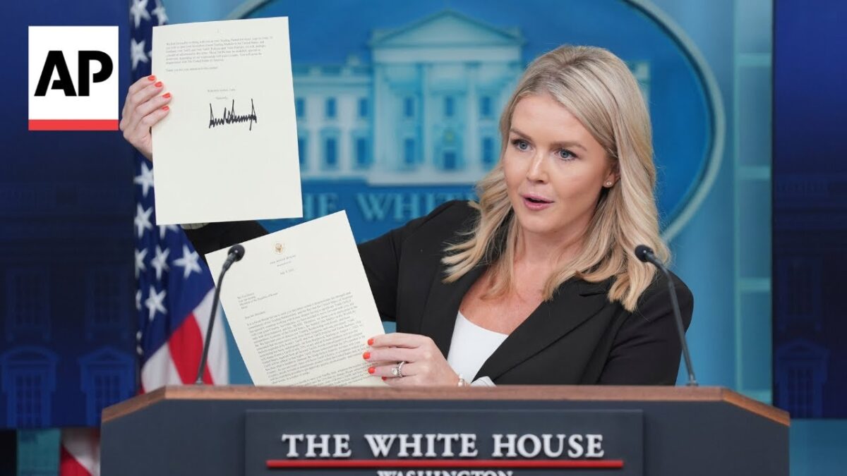 Trump zavádza 25% clá na dovoz z Japonska a Južnej Kórey