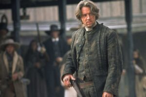 30 rokov neskôr je zabudnutý western Russella Croweho nečakaným hitom na stream...