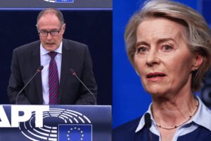 Ursula von der Leyen a Pfizer 35 miliárd eur cez SMS! EÚ sa búri kvôli dohode Ursuly von der Leyen a Pfizer